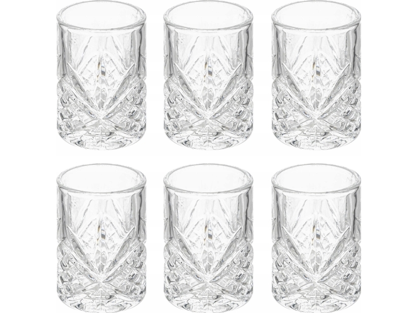 Secret de Gourmet shotglasæt 6 stk. AUTOMNE, 60 ml