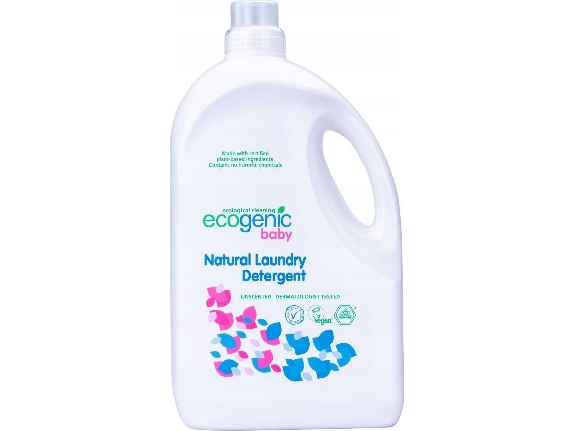 Ecogenic Ecogenic Baby Waschmittel Parfümfrei 2750 Ml