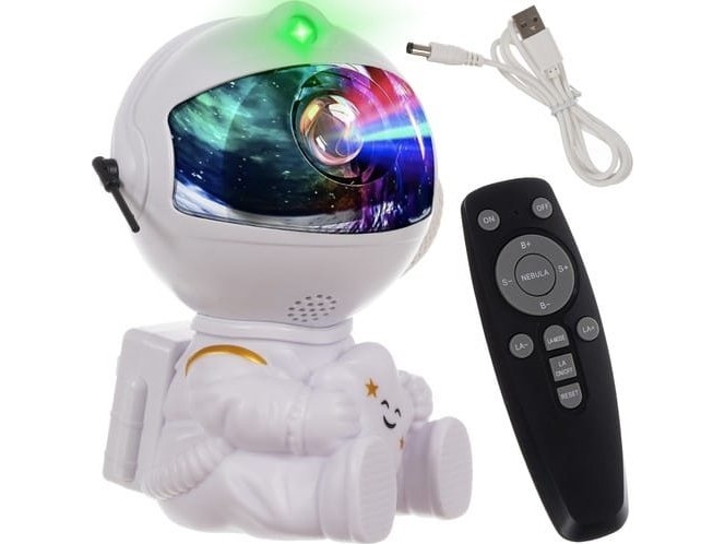 Izoxis Star Projector LED Astronaut Izoxis 24329