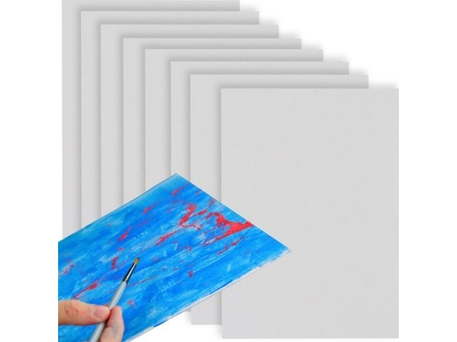 Maaleo Maalauskangas - 8 kpl Maaleo 24280