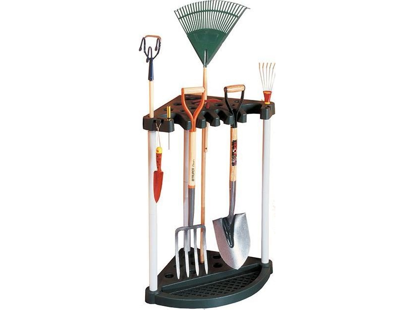 Curver Corner Tool Rack