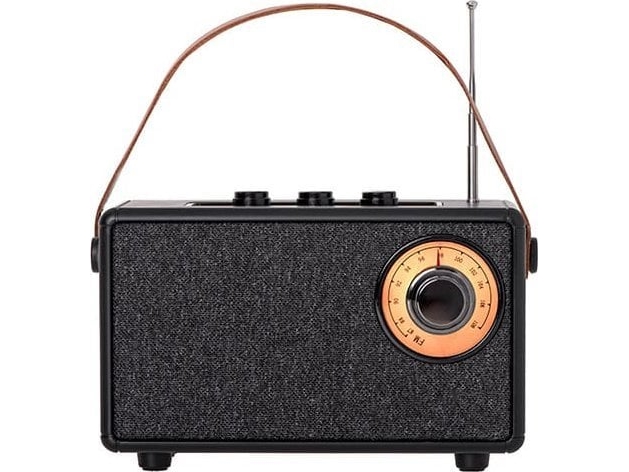 Bluetooth-Lautsprecher Camry Cr 1902B (Cr 1902B)