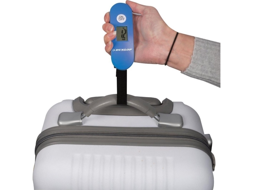 DUNLOP TURISTVIKT MAX 40 KG - BLÅ | Möbler - Tillbehör - Säkerhetsskåp | GameStuff