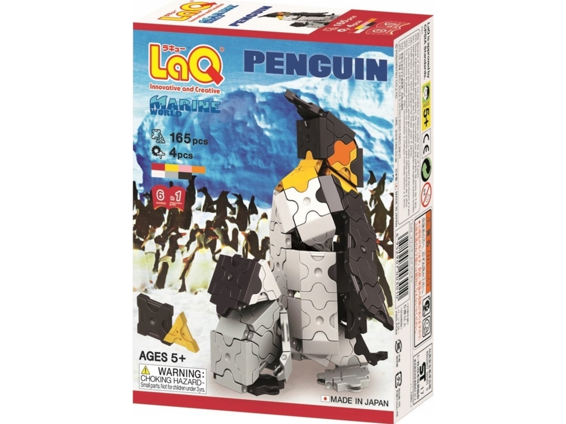 Adamigo Penguin Lernpads