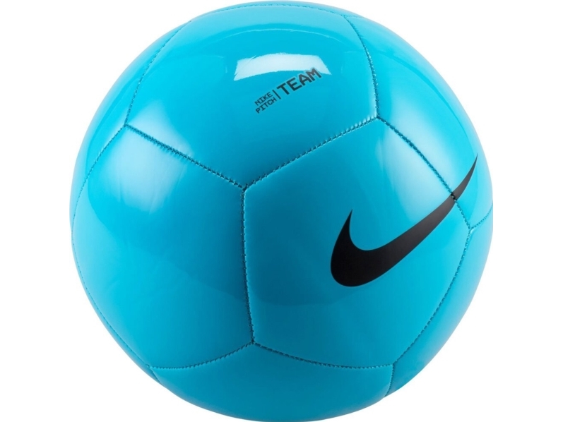 Futbolo kamuolys Nike Pitch Team mėlyna FZ7553 486 (4)