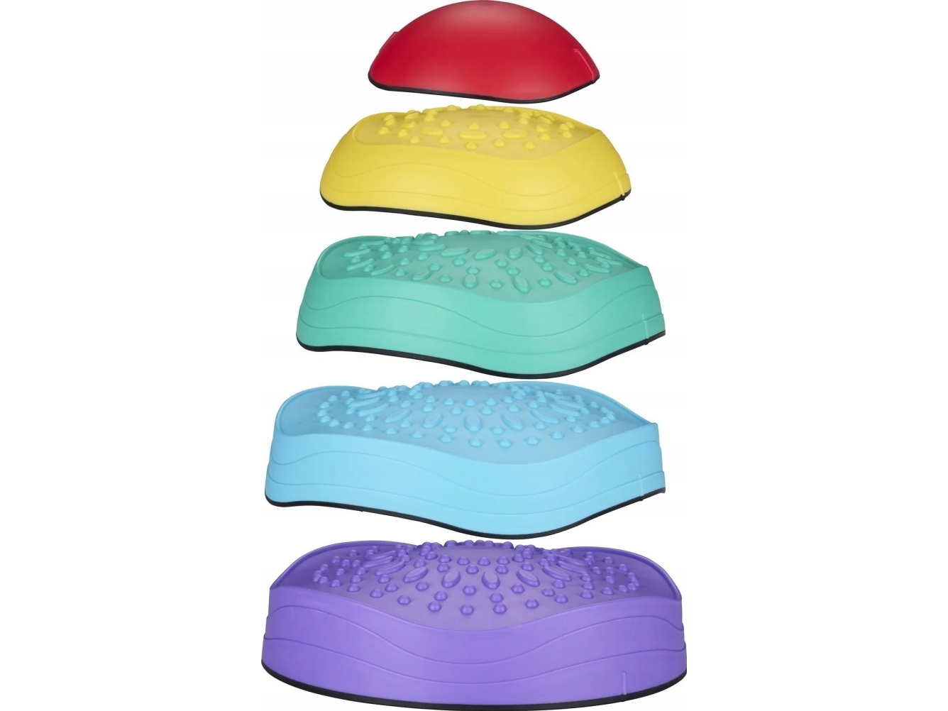 Eddy Toys sensorisk rute 5 dele