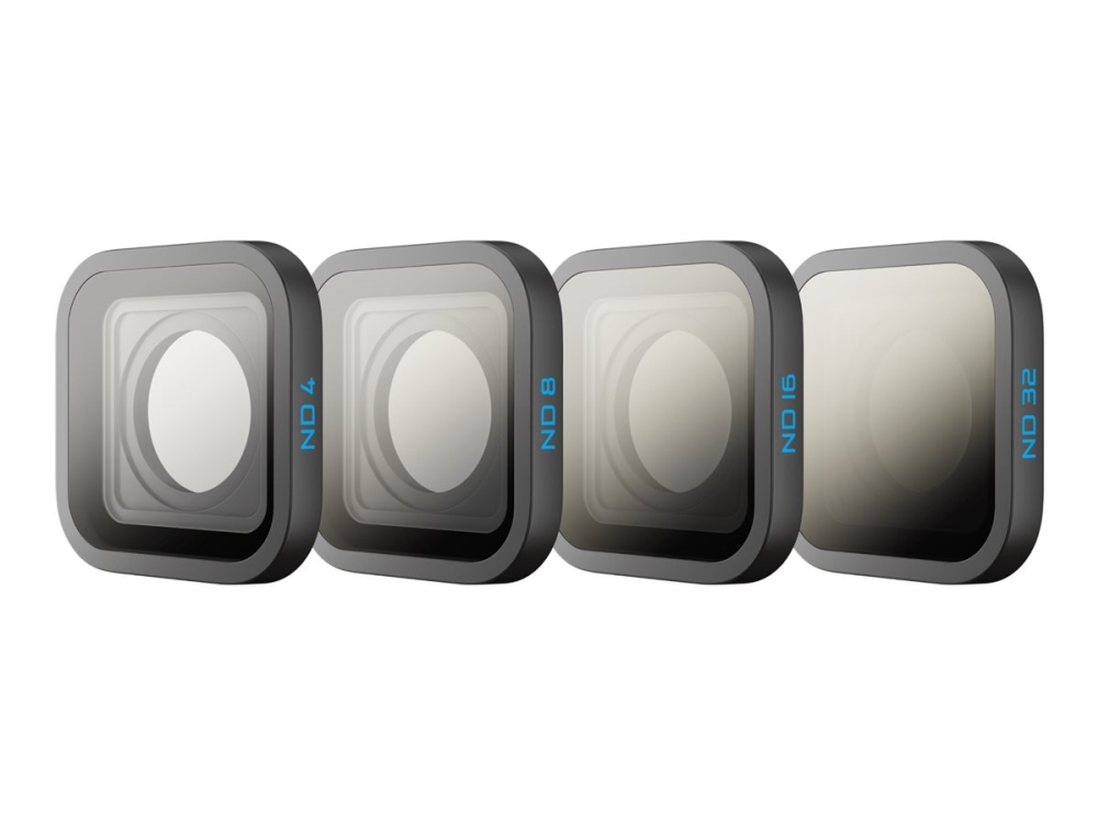 Gopro | Nd Filter 4-Pack