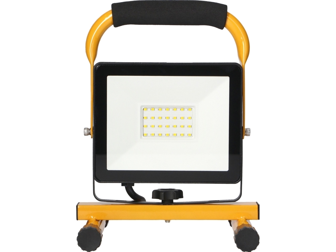 Orno PORTAX strålkastare på stativ, 30W, 2400lm, IP65, 4000K | Belysning - Annan belysning - Övriga | GameStuff