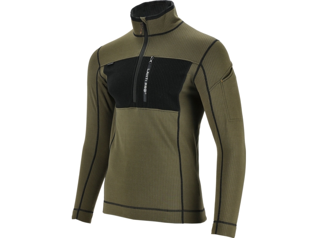 Lahti Pro Thermal T-shirt grön/svart, xl, ce, lahti | Cykling - Kläder - Grundlager | GameStuff