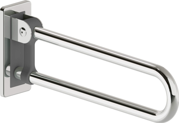 Deante Klappbarer Wandhalter - 60 Cm