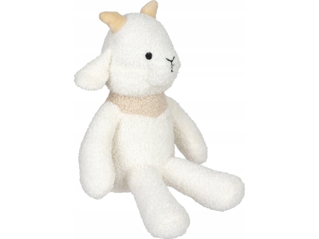 Atmosphera Farm Schaf Kuscheltier, 28 Cm