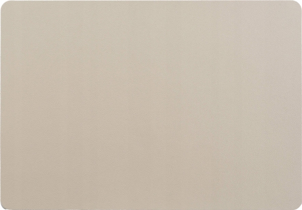 Douceur d`Interieur bordskåner i kunstlæder, BERGAME, 30 x 43 cm