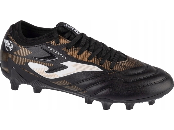 Joma Powerful 2401 Fg Poww2401fg Fußballschuhe Schwarz 40,5