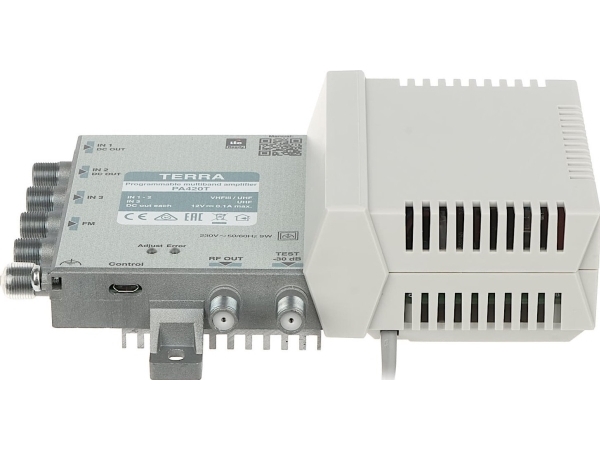 Terra PA-420T TERRA PROGRAMMERBAR MULTI-SKÆRM-MASTER