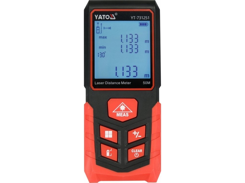Yato Yato Laser Dalimenser 50M