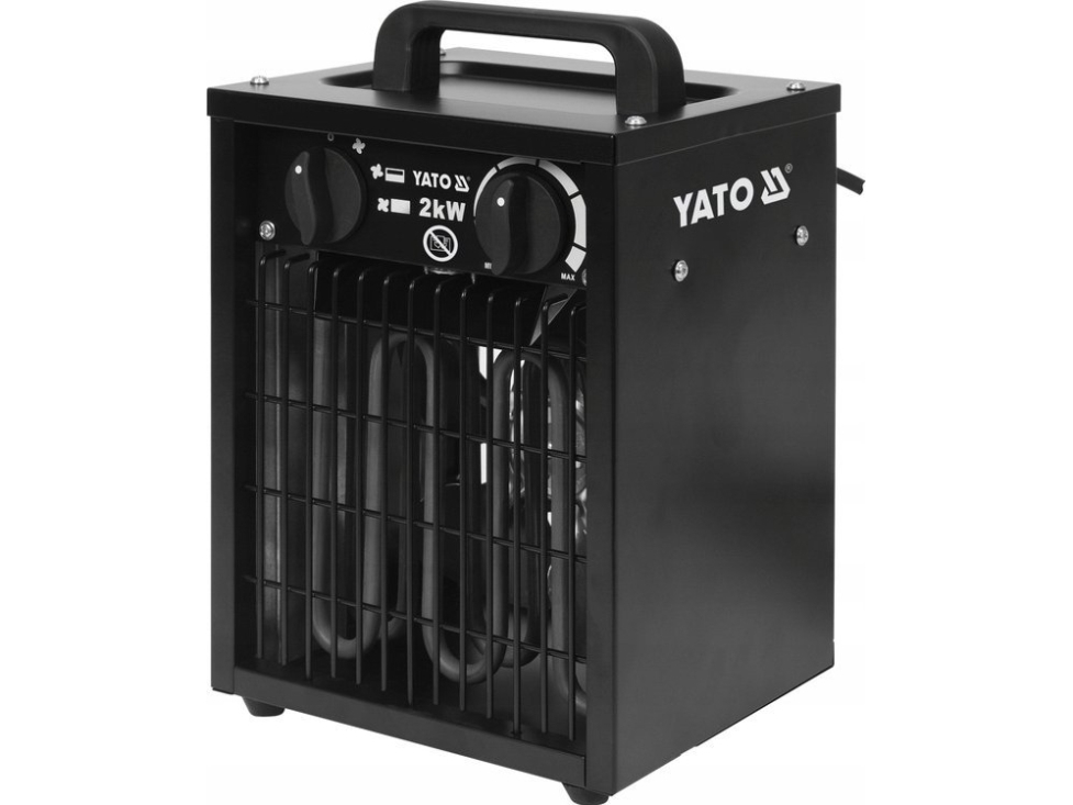 Yato YATO SÄHKÖLÄMMITIN 2KW
