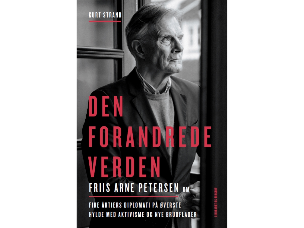 Den Forandrede Verden | Kurt Strand Friis Arne Petersen