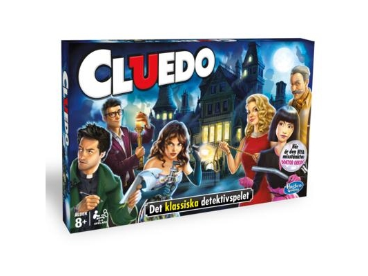 Cluedo: The Classic Mystery Game, 8 År