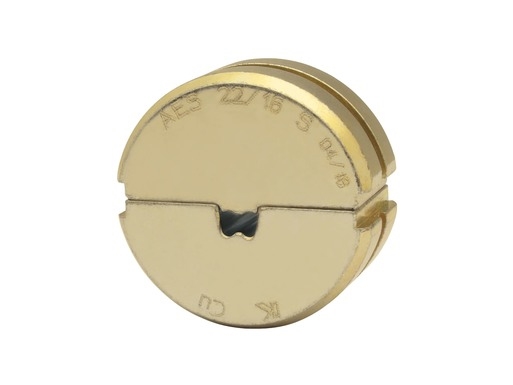 Klauke AES 22, WM-form, 2,1 cm, 25 mm² | EL Artiklar - Kablar och ledningar - Kabelsko och ärmar | GameStuff