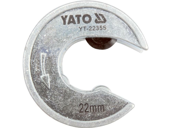 Yato YT-22355 hurtig rørkutter 22 mm