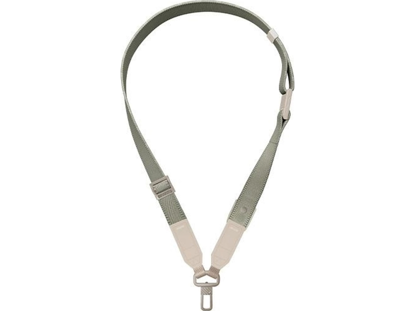 Uniq Uniq Vista Universal Mobilsnor 2In1 Pastelgrøn/Laurellgrøn