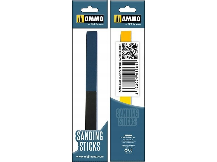 Vallejo Ammo Sanding Stick – Vielseitig (1)