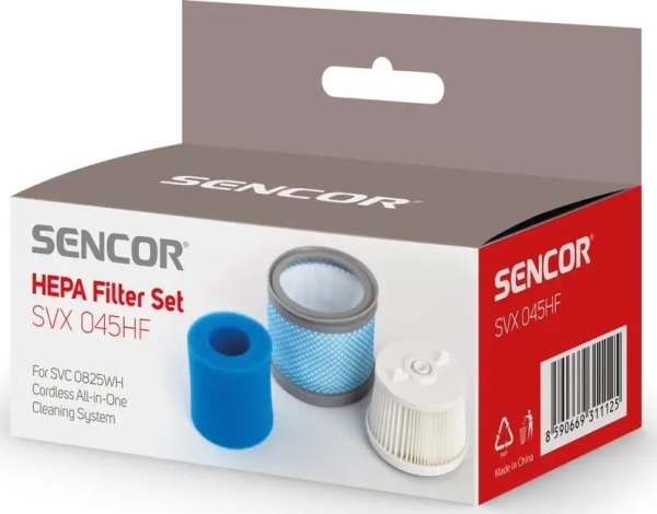 Sencor Set Ersatzfilter Svx 045Hf