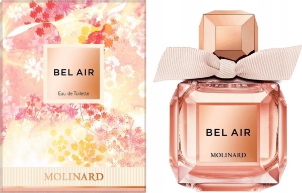 Molinard Molinard Bel Air Edt, 75 Ml