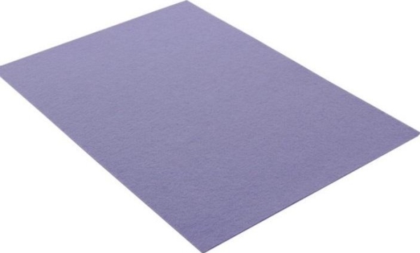 Polsirhurt Dekorativ Filt Lavendel 20X30cm 10Stk