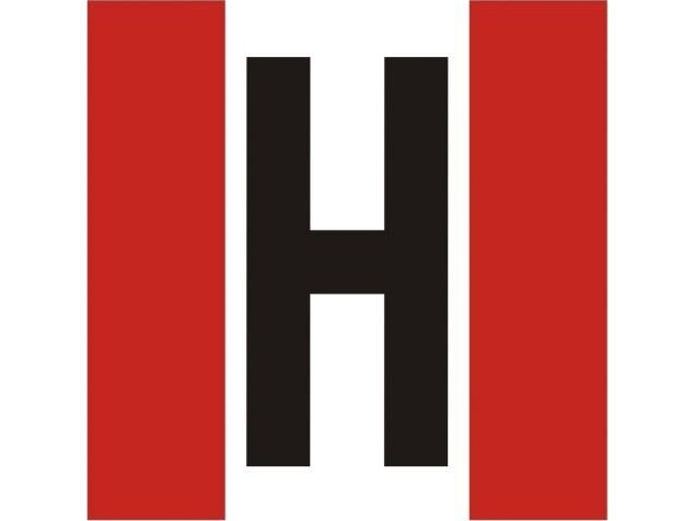 PROCERA skilt TDC, udendørs brandhane
