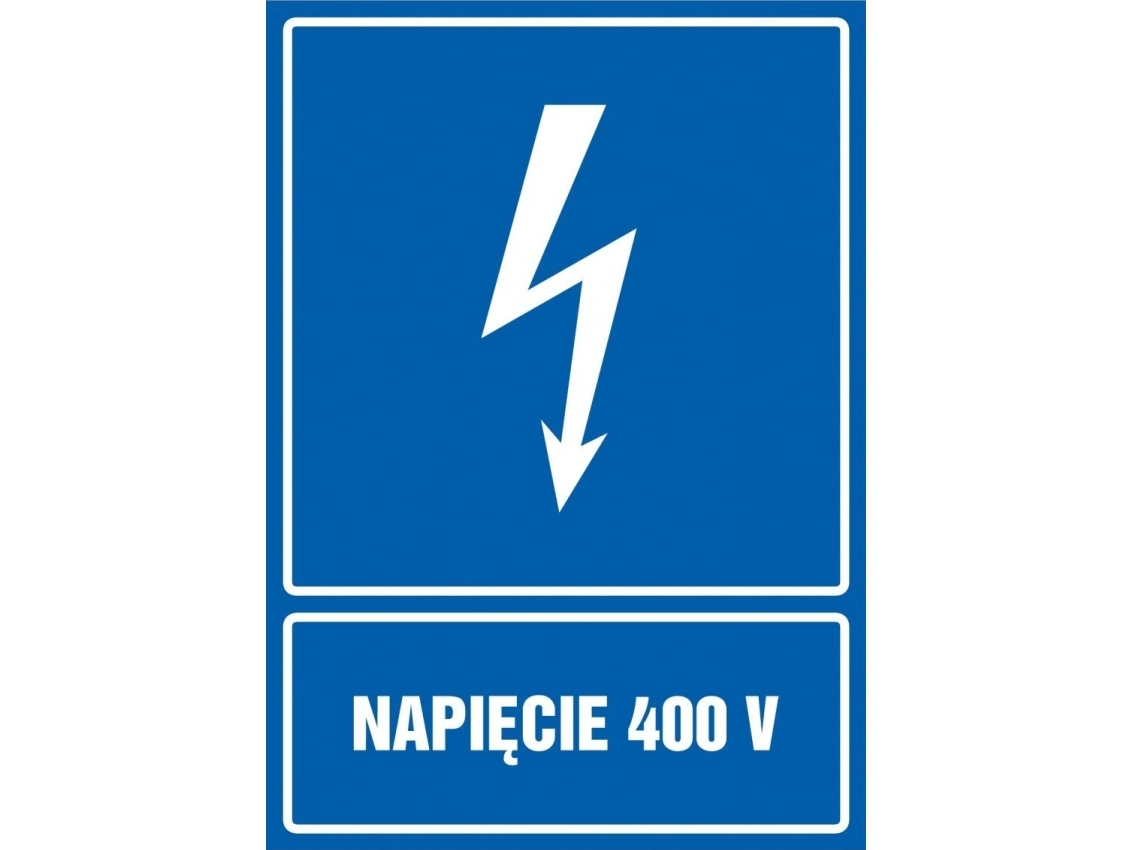 Procera Tdc-Mærke, Spænding 400V