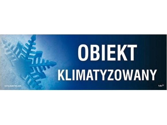 Procera Skilt Tdc, Klimatiseret Objekt