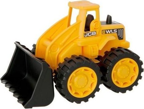 Hti Teamsterz Jcb Radlader/6 1415639 63917