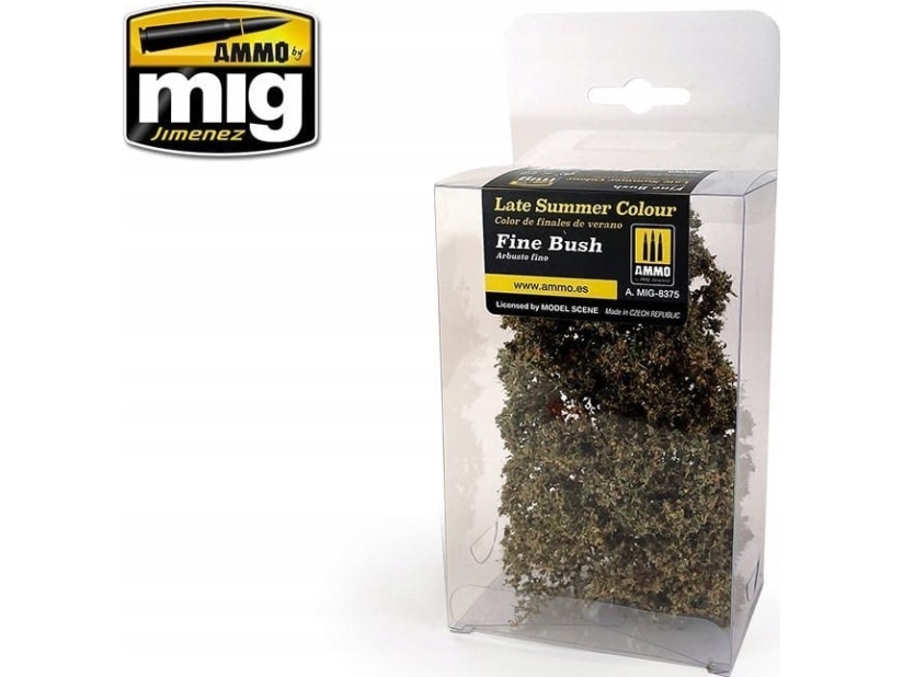 Vallejo Ammo: Fine Bush - Autumn Blaze