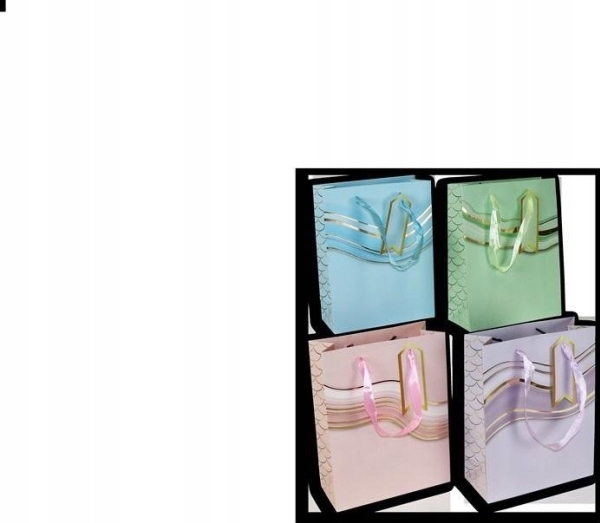 Polsirhurt Gavepose 30X39x12 Cm Mix
