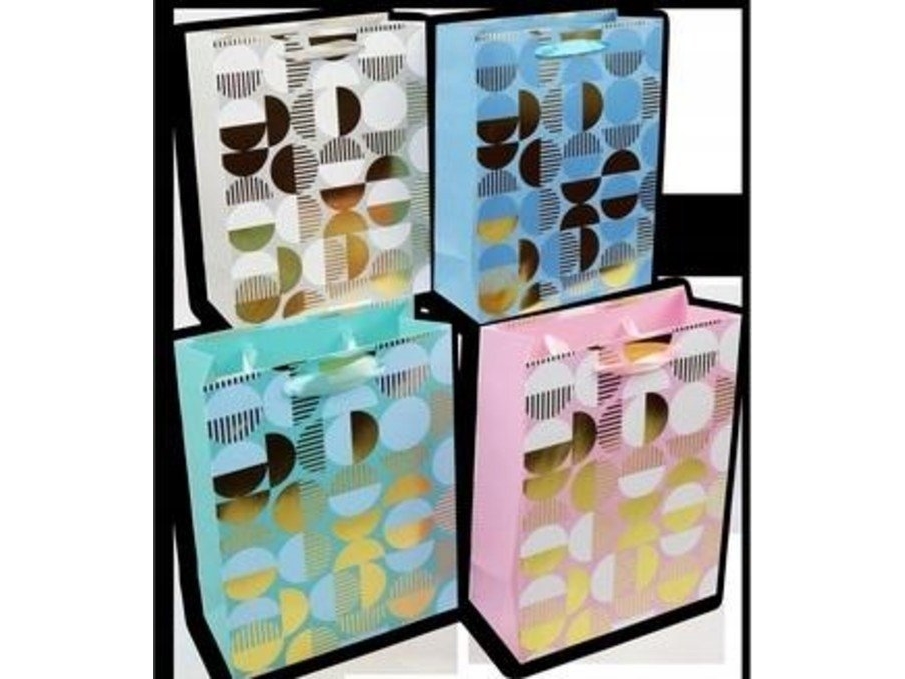 Pulsirhurt gavepose 30x39x12 cm MIX
