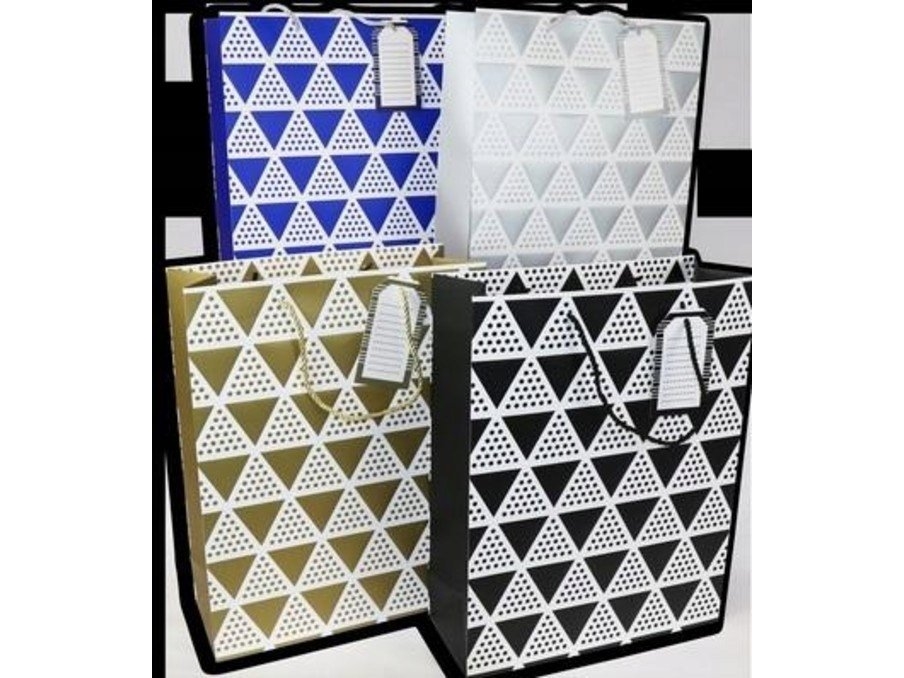 Polsirhurt gavepose 30x39x12 cm MIX