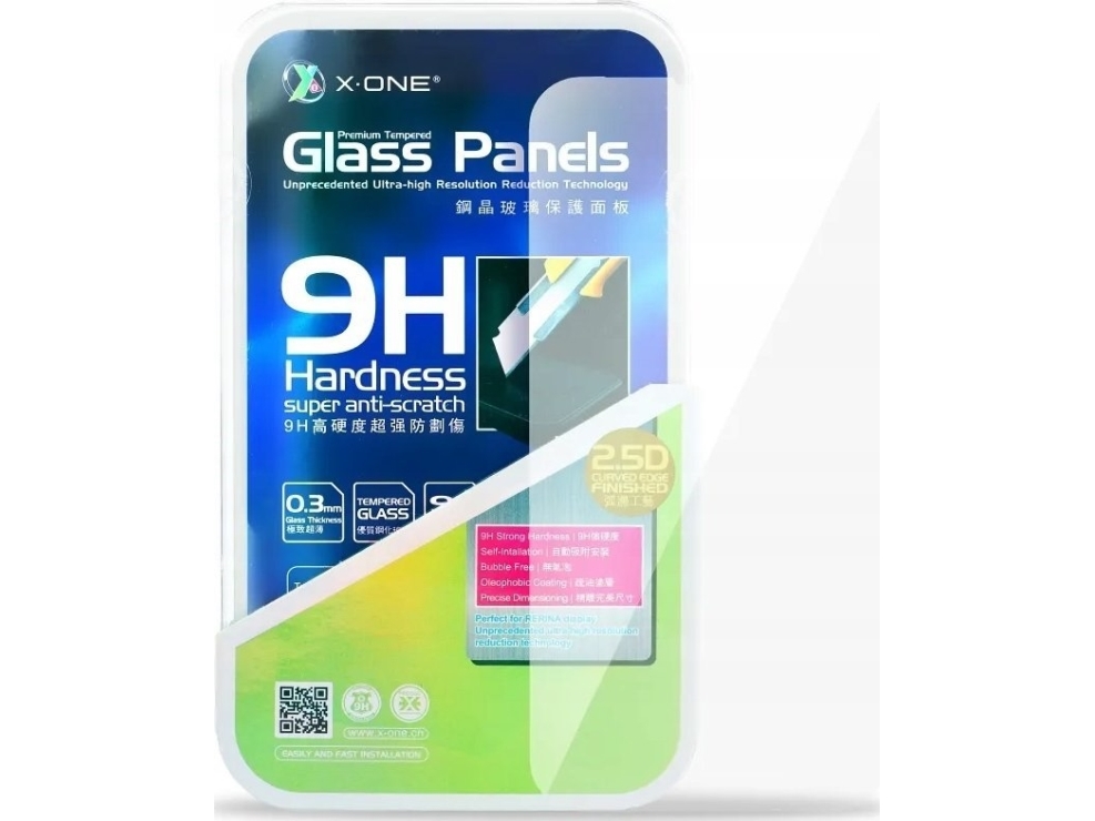X-One Gehärtetes Glas X-One Für Samsung Galaxy S24 Plus
