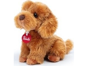 Trudi Trudi Sitting Pudel