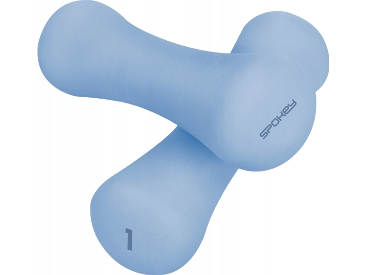 Spokey Gewichtsset Spokey Bone 2X1 Kg