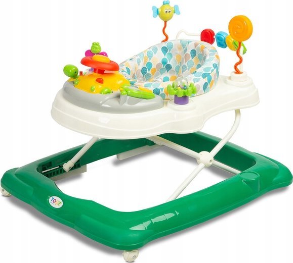 Toyz Stepp Dark Chair Žalias