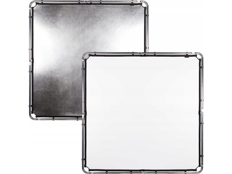 Lastolite Skylite Midi 1,5 X 1,5 M Silber/Weiß