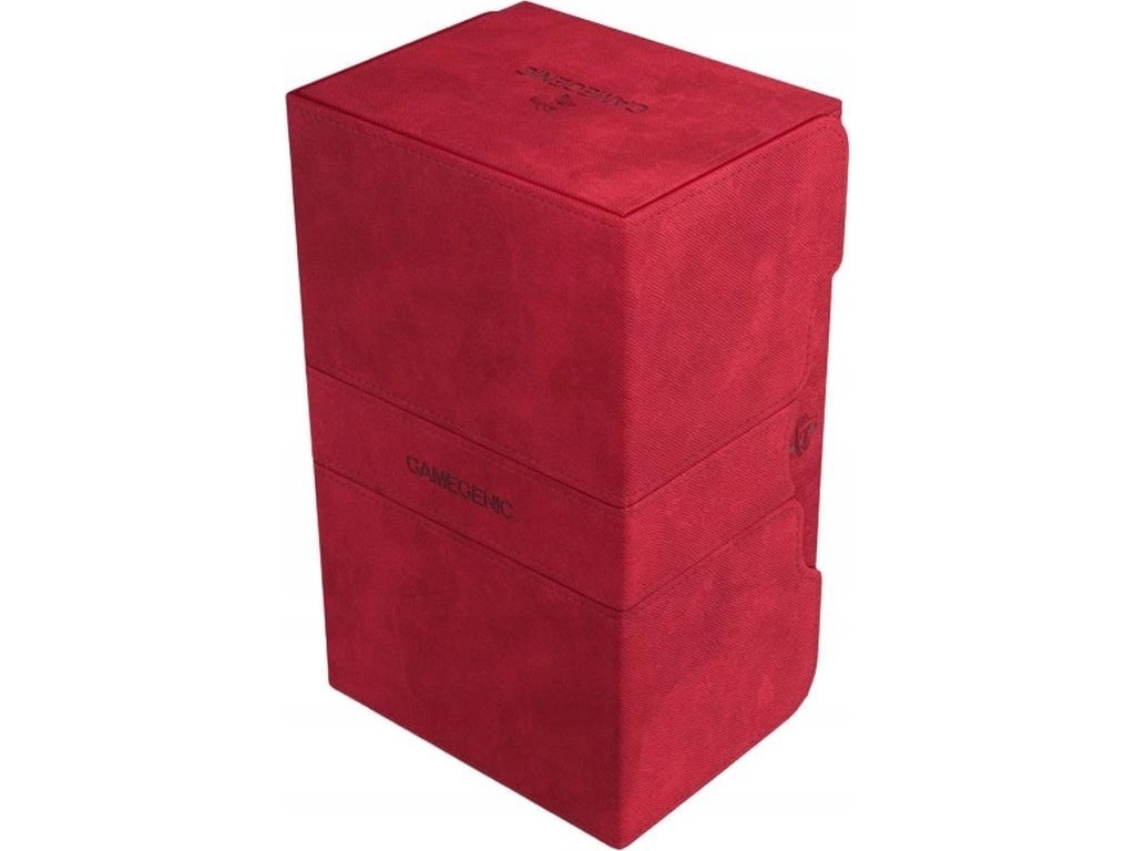 Gamegenic Stronghold 200+ XL Convertible - röd