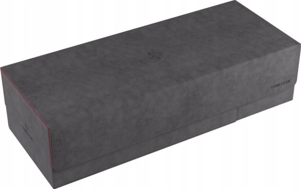 Gamegenic Gamegenic: Cards Lair Pro 1000+ Convertible - Grey/Red | Leksaker - Spel - Brädspel tillbehör | GameStuff