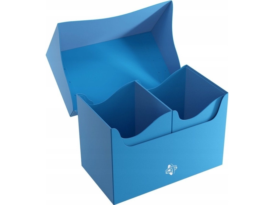 Gamegenic Double Deck Holder 200+ XL - Blå