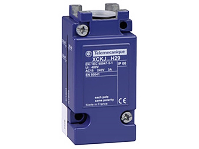 Skilteholder ZBY 30x40mm (8x27) Blank | EL Artiklar - Elcentral - Tryckknapp & signallampa | GameStuff