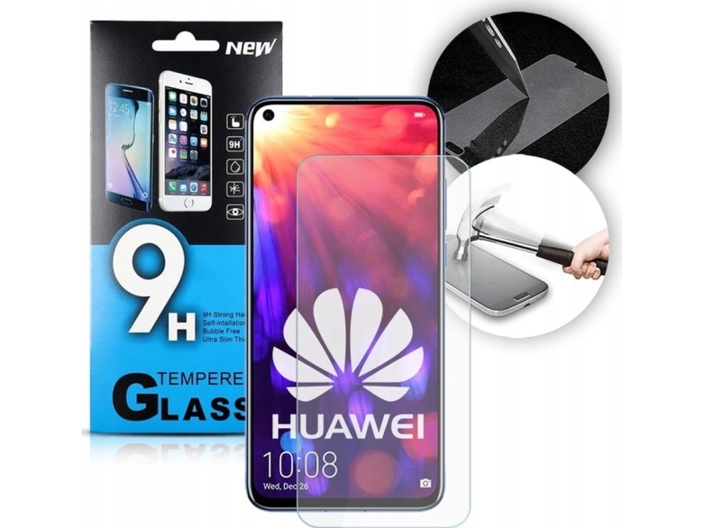 Partner Tele.Com Hærdet Glas Tempered Glass Til Honor X5