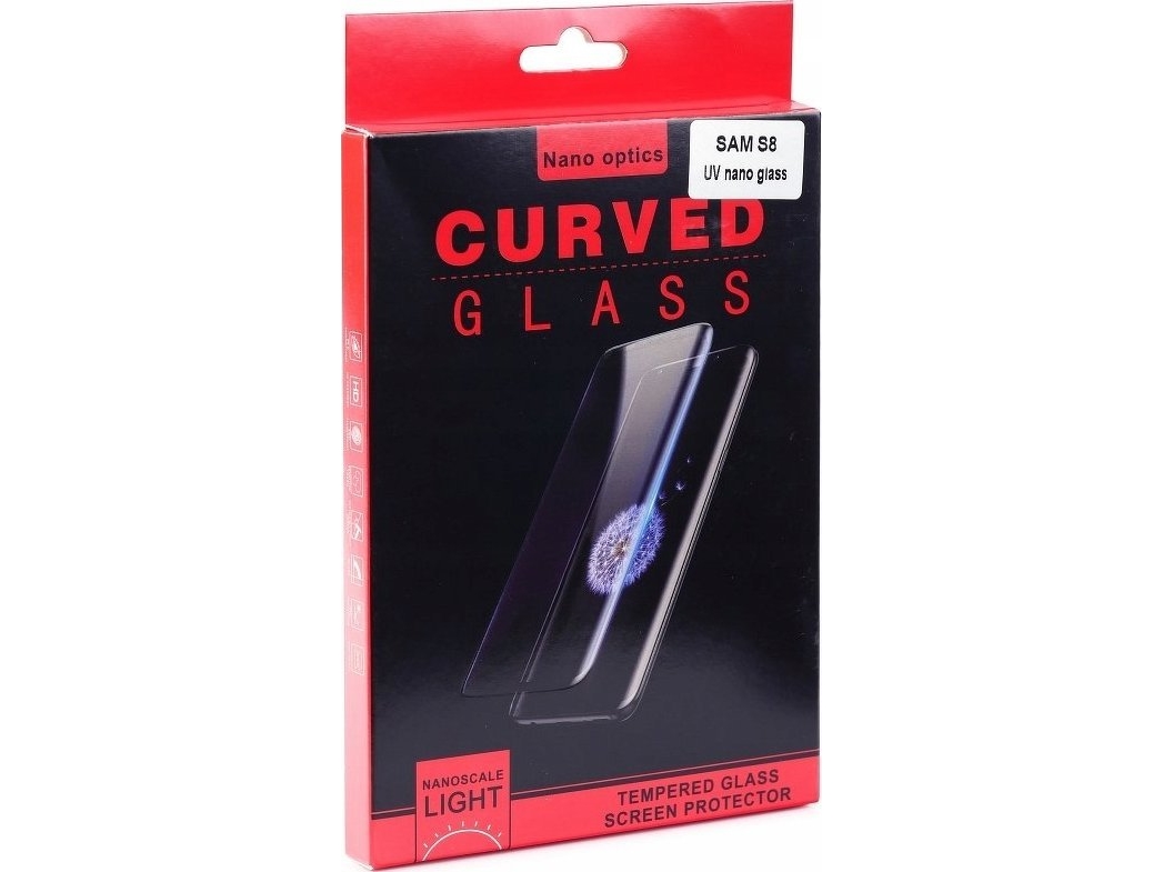 Partner Tele.Com Uv Glass Gehärtetes Glas - Für Samsung Galaxy S22 (Transparent)
