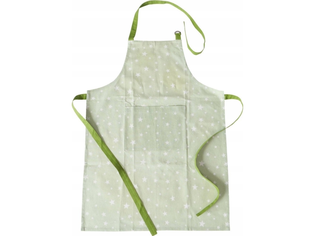 Atmosphera Puuvillainen keittiöesiliina Cluster, 84 x 61 cm