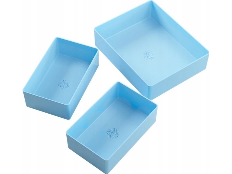 Gamegenic Token Silo Card Add-On – blå